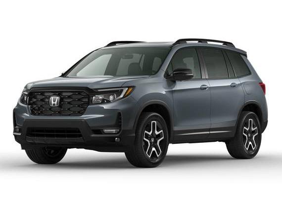 HONDA PASSPORT 2022 5FNYF8H07NB016998 image