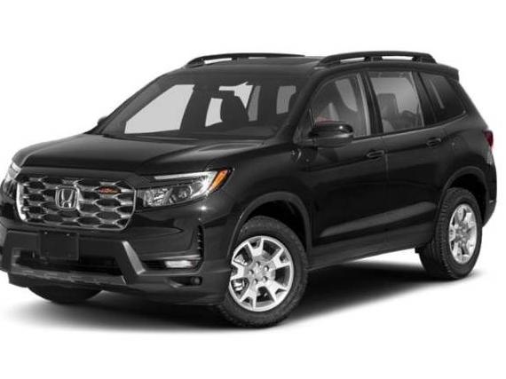 HONDA PASSPORT 2022 5FNYF8H64NB020771 image