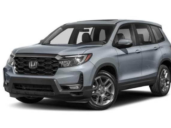 HONDA PASSPORT 2022 5FNYF8H58NB026144 image