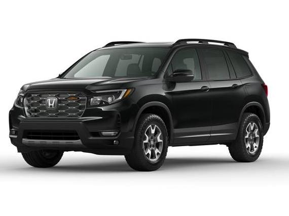 HONDA PASSPORT 2022 5FNYF8H65NB003848 image