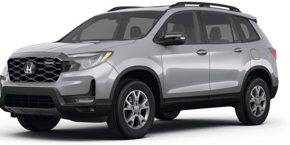 HONDA PASSPORT 2022 5FNYF8H6XNB024047 image