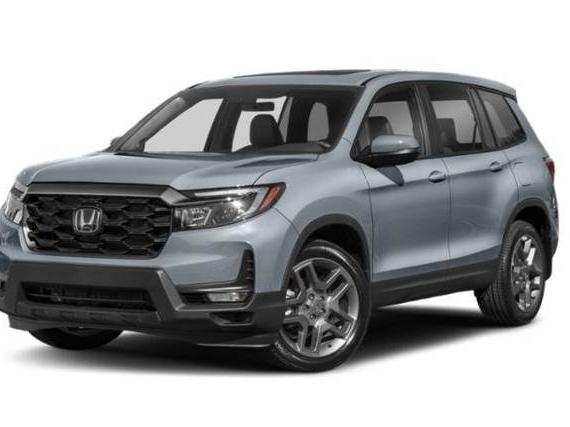 HONDA PASSPORT 2022 5FNYF8H55NB019104 image