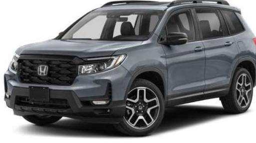 HONDA PASSPORT 2022 5FNYF8H08NB011180 image