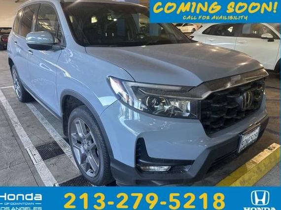 HONDA PASSPORT 2022 5FNYF8H52NB030254 image