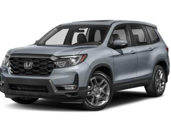 HONDA PASSPORT 2022 5FNYF7H54NB001994 image