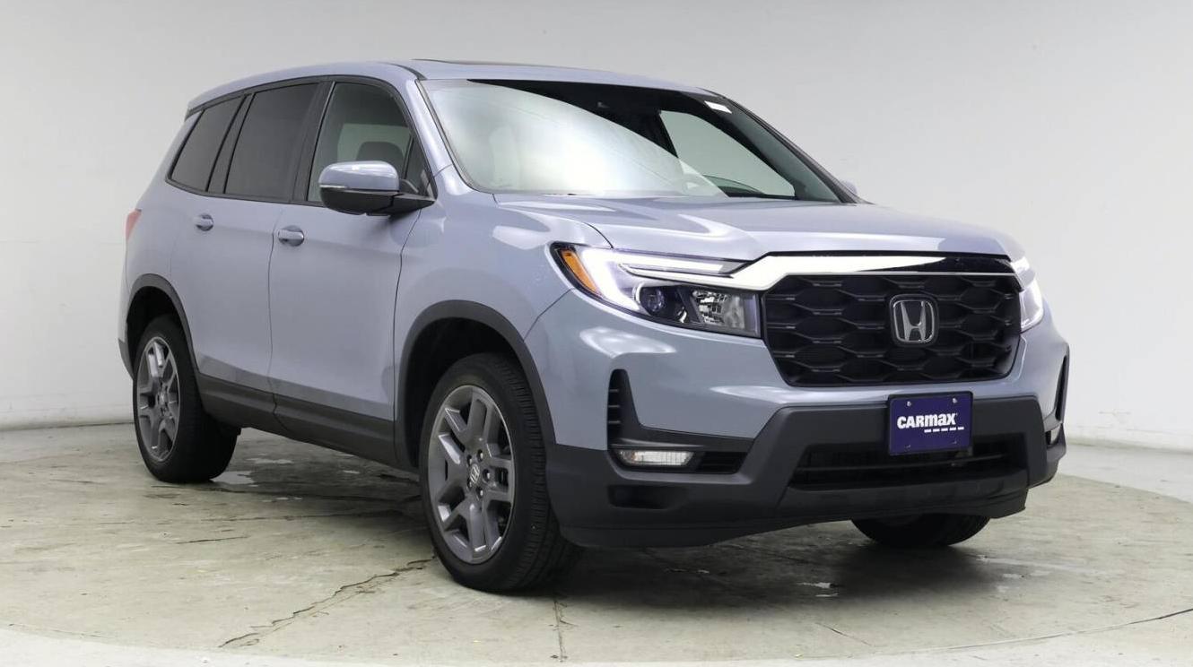 HONDA PASSPORT 2022 5FNYF8H56NB003610 image