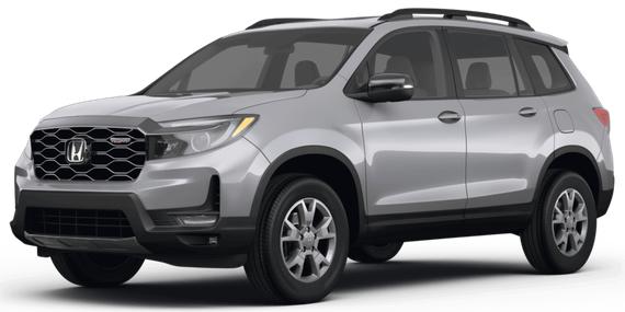 HONDA PASSPORT 2022 5FNYF8H64NB015649 image
