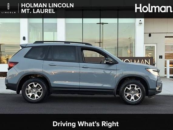 HONDA PASSPORT 2022 5FNYF8H66NB024532 image HONDA PASSPORT 2022 5FNYF8H66NB024532 image