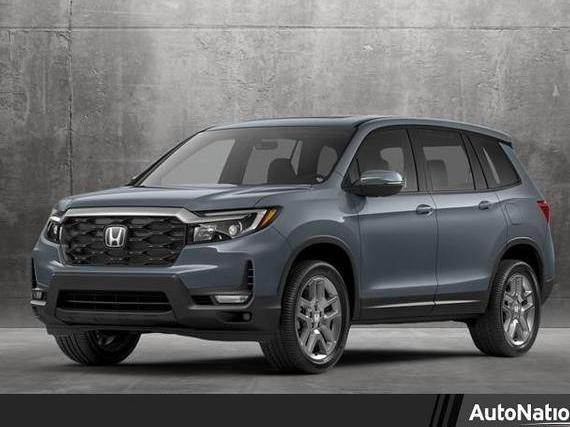 HONDA PASSPORT 2022 5FNYF7H58NB006955 image