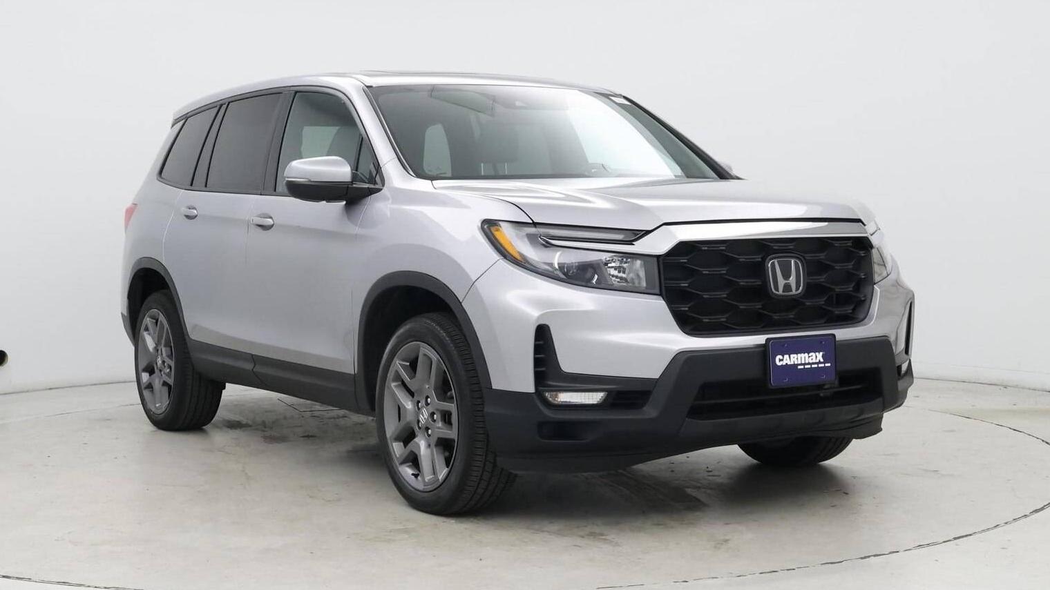 HONDA PASSPORT 2022 5FNYF8H54NB004013 image