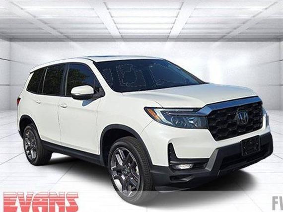 HONDA PASSPORT 2022 5FNYF8H58NB001860 image HONDA PASSPORT 2022 5FNYF8H58NB001860 image