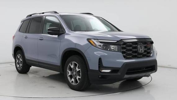 HONDA PASSPORT 2022 5FNYF8H60NB013185 image