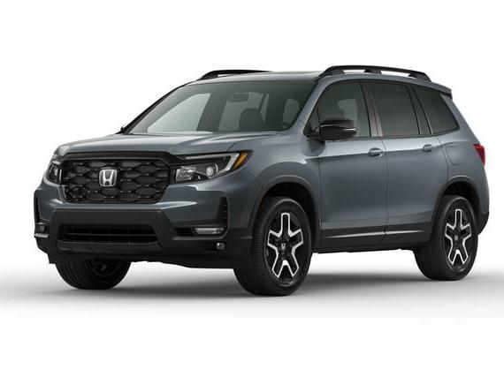 HONDA PASSPORT 2022 5FNYF8H02NB024247 image
