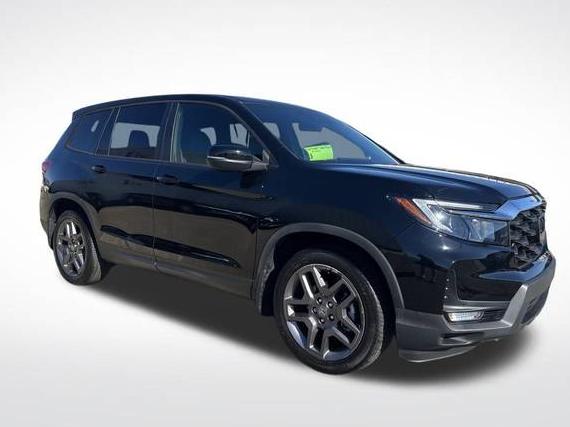 HONDA PASSPORT 2022 5FNYF7H54NB000358 image HONDA PASSPORT 2022 5FNYF7H54NB000358 image