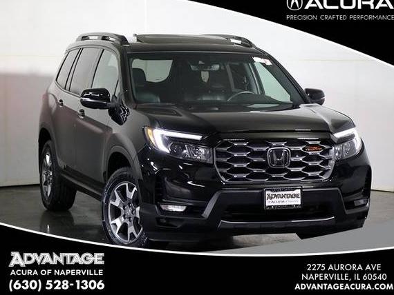 HONDA PASSPORT 2022 5FNYF8H63NB004268 image HONDA PASSPORT 2022 5FNYF8H63NB004268 image