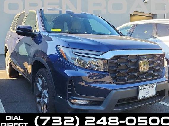 HONDA PASSPORT 2022 5FNYF8H5XNB029658 image