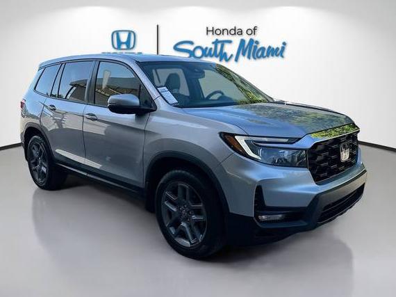 HONDA PASSPORT 2022 5FNYF8H54NB027744 image