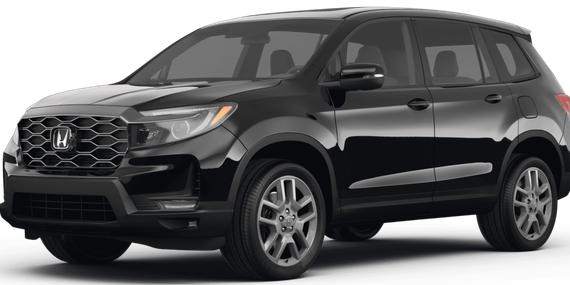 HONDA PASSPORT 2022 5FNYF7H52NB005445 image