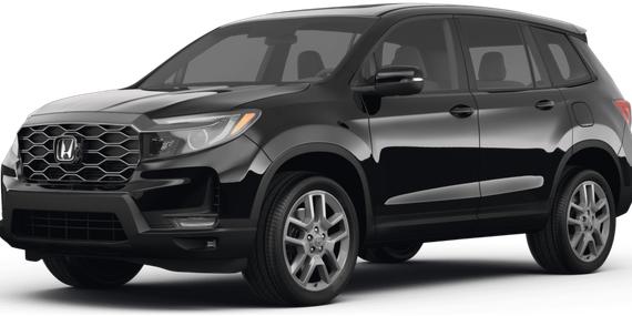 HONDA PASSPORT 2022 5FNYF8H54NB017487 image