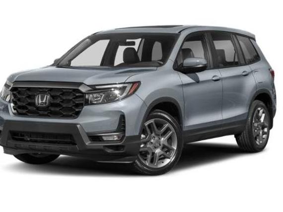 HONDA PASSPORT 2022 5FNYF7H53NB004658 image