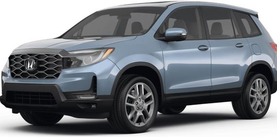 HONDA PASSPORT 2022 5FNYF7H59NB004812 image