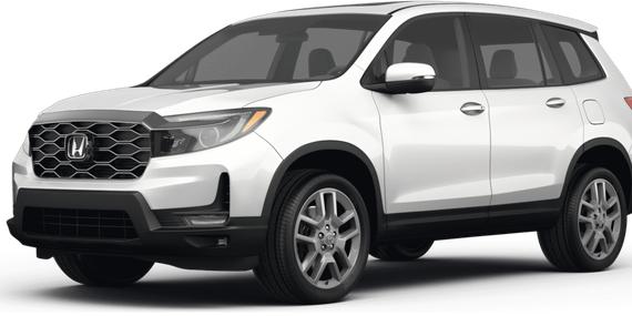 HONDA PASSPORT 2022 5FNYF7H57NB005991 image