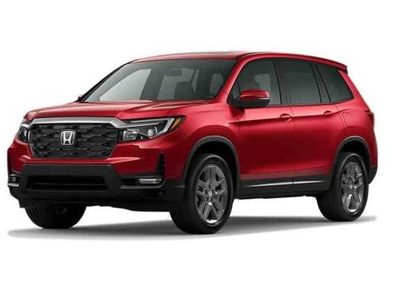 HONDA PASSPORT 2022 5FNYF7H59NB002915 image