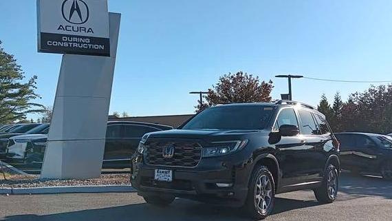 HONDA PASSPORT 2022 5FNYF8H65NB030922 image