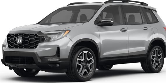 HONDA PASSPORT 2022 5FNYF8H01NB013773 image