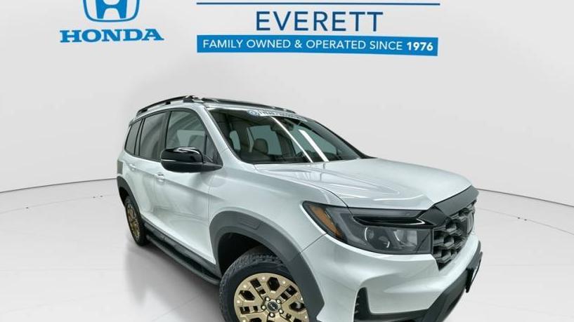 HONDA PASSPORT 2022 5FNYF8H66NB002580 image