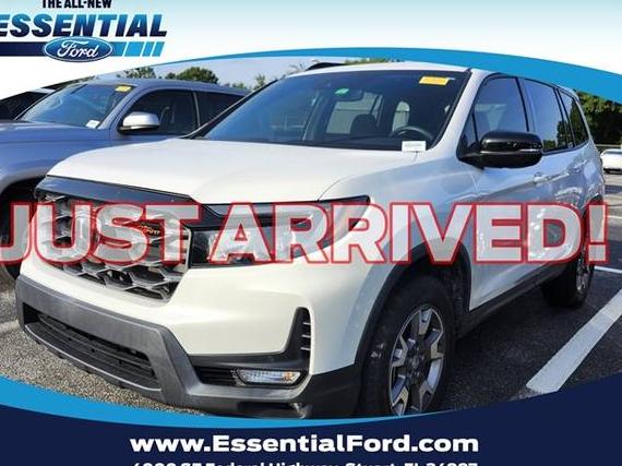 HONDA PASSPORT 2022 5FNYF8H63NB022155 image