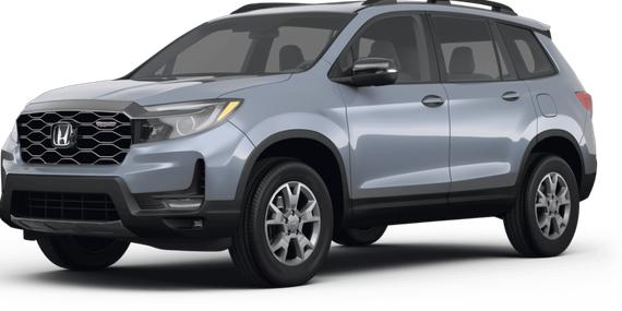 HONDA PASSPORT 2022 5FNYF8H69NB023200 image