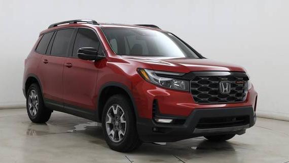 HONDA PASSPORT 2022 5FNYF8H69NB029076 image