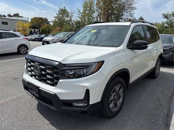 HONDA PASSPORT 2022 5FNYF8H6XNB017356 image HONDA PASSPORT 2022 5FNYF8H6XNB017356 image