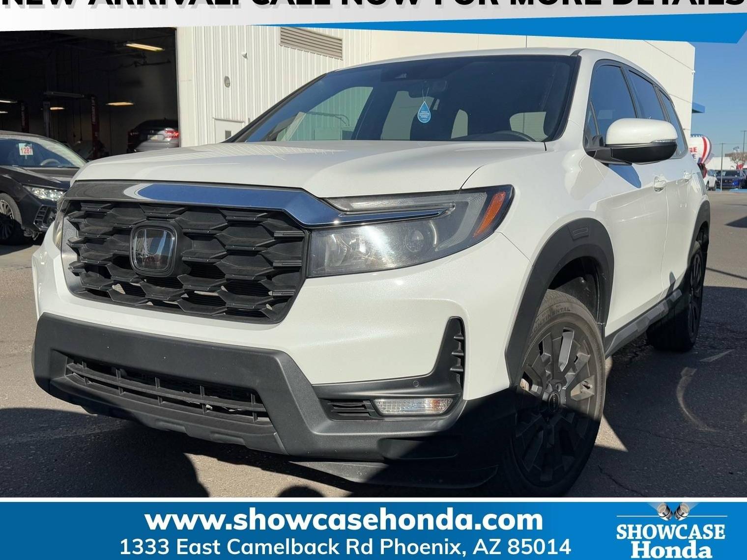 HONDA PASSPORT 2022 5FNYF8H59NB027187 image