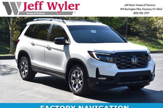 HONDA PASSPORT 2022 5FNYF8H60NB001747 image