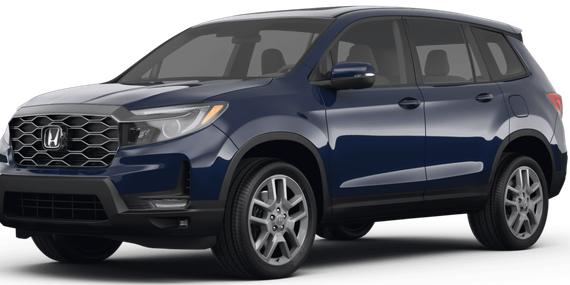 HONDA PASSPORT 2022 5FNYF8H55NB017658 image