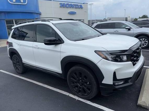 HONDA PASSPORT 2022 5FNYF8H07NB003507 image