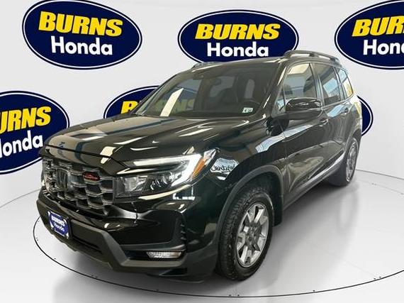 HONDA PASSPORT 2022 5FNYF8H60NB001070 image HONDA PASSPORT 2022 5FNYF8H60NB001070 image