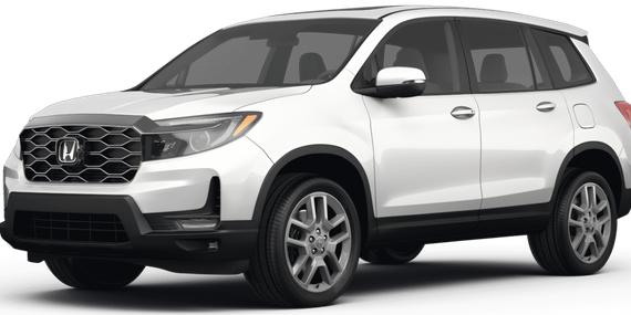HONDA PASSPORT 2022 5FNYF8H58NB030145 image