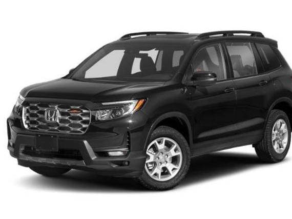 HONDA PASSPORT 2022 5FNYF8H68NB020482 image