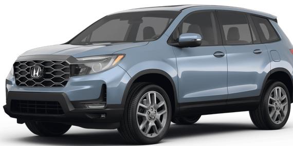 HONDA PASSPORT 2022 5FNYF8H57NB029746 image