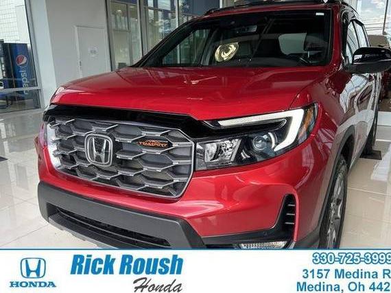 HONDA PASSPORT 2022 5FNYF8H60NB022646 image