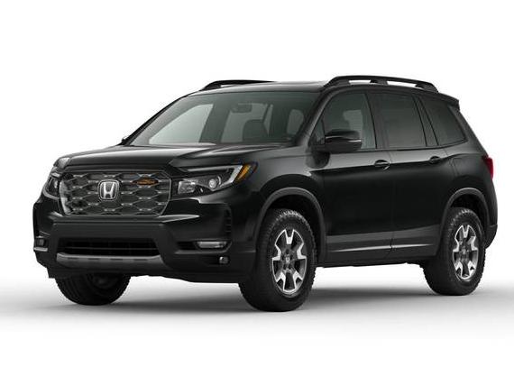 HONDA PASSPORT 2022 5FNYF8H69NB017025 image