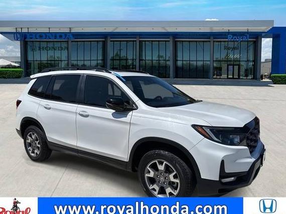 HONDA PASSPORT 2022 5FNYF8H68NB026704 image HONDA PASSPORT 2022 5FNYF8H68NB026704 image