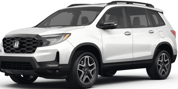 HONDA PASSPORT 2022 5FNYF8H03NB015458 image