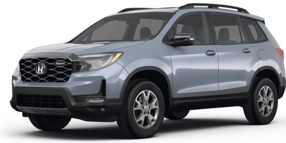 HONDA PASSPORT 2022 5FNYF8H69NB017705 image