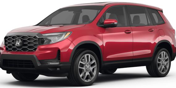 HONDA PASSPORT 2022 5FNYF8H58NB018304 image