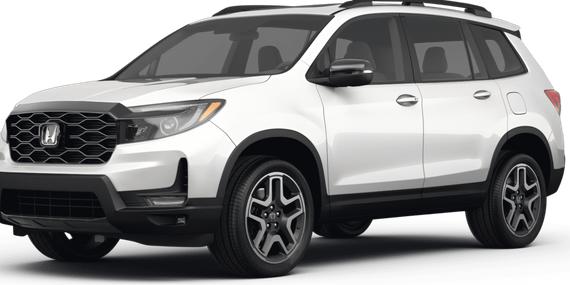 HONDA PASSPORT 2022 5FNYF8H09NB012693 image