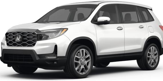 HONDA PASSPORT 2022 5FNYF8H58NB012602 image